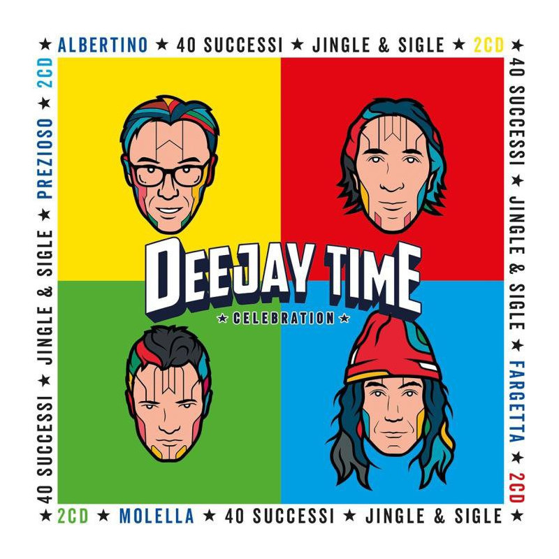 DEEJAY TIME CELEBRATION