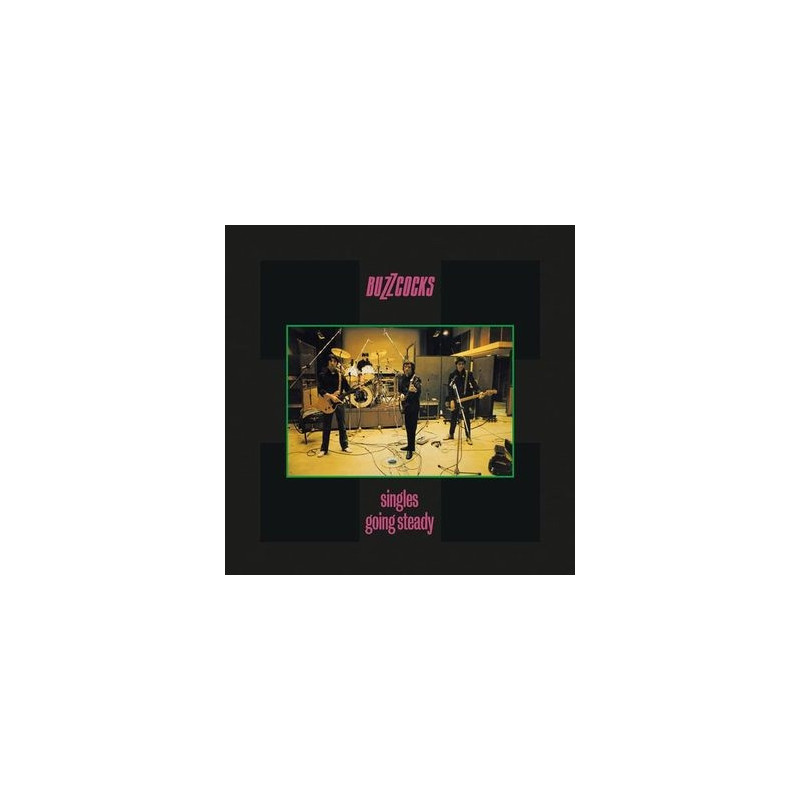 SINGLES GOING STEADY - 45TH A