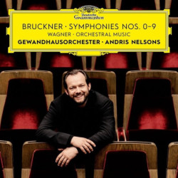 SINFONIE 0-9/ORCH. MUSIC