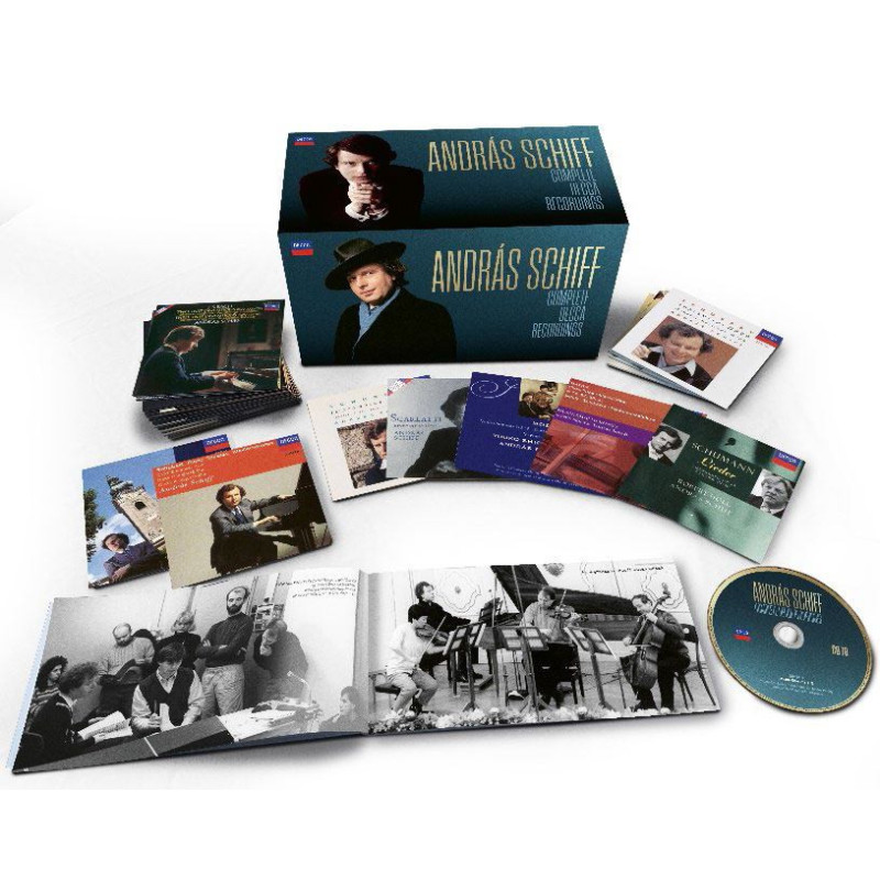 COMPLETE DECCA RECORDINGS