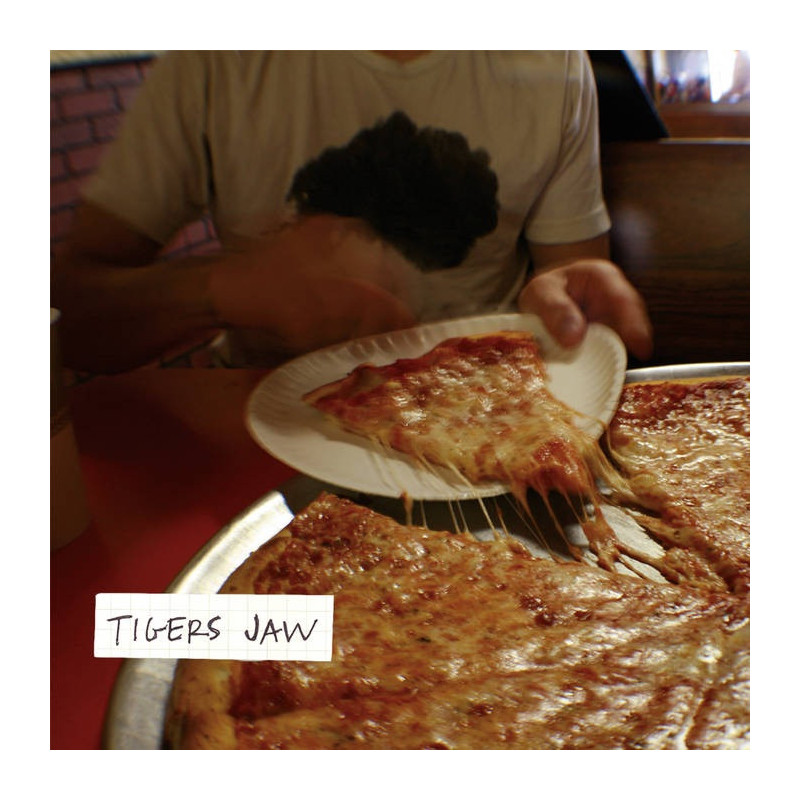 TIGERS JAW (YELLOW VINYL)