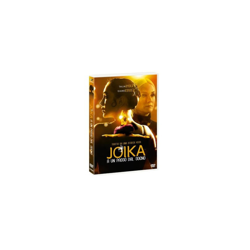 JOIKA - A UN PASSO DAL SOGNO - DVD