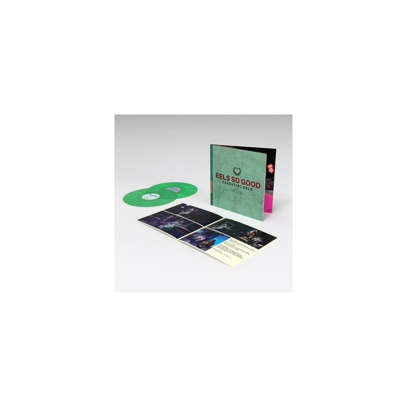 EELS SO GOOD: ESSENTIAL EELS,