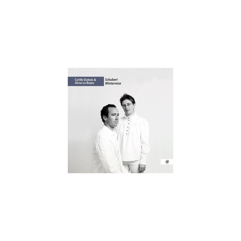 SCHUBERT: WINTERREISE