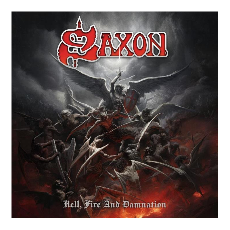 HELL, FIRE AND DAMNATION