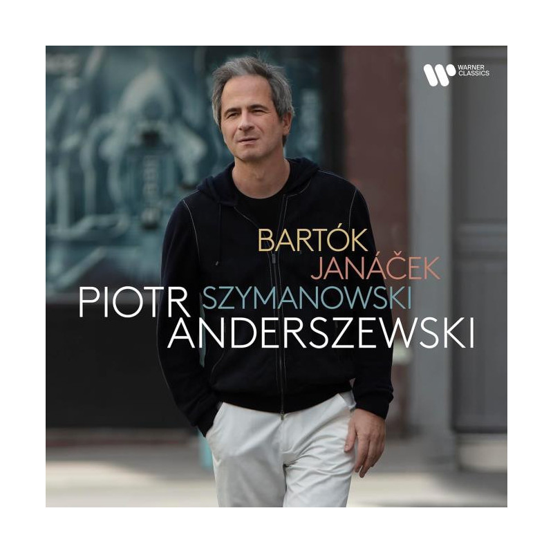 BARTOK, JANACEK, SZYMANOWSKI