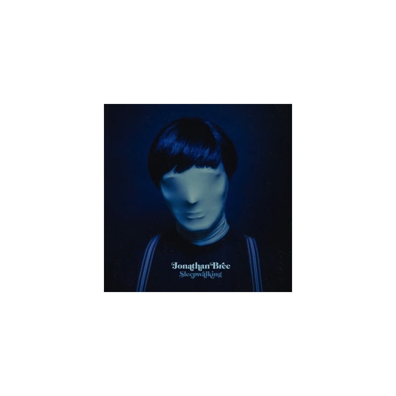 SLEEPWALKING (OPAQUE FROSTED BLUE VINYL)