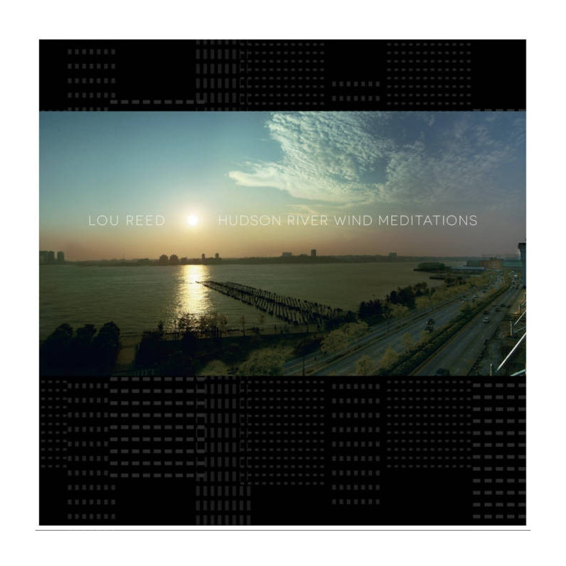 HUDSON RIVER WIND MEDITATIONS (GLACIAL BLUE WAX)