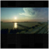 HUDSON RIVER WIND MEDITATIONS (GLACIAL BLUE WAX)