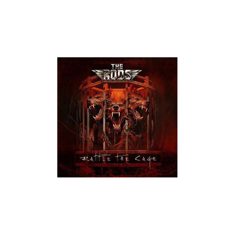 RATTLE THE CAGE - YELLOW EDITION