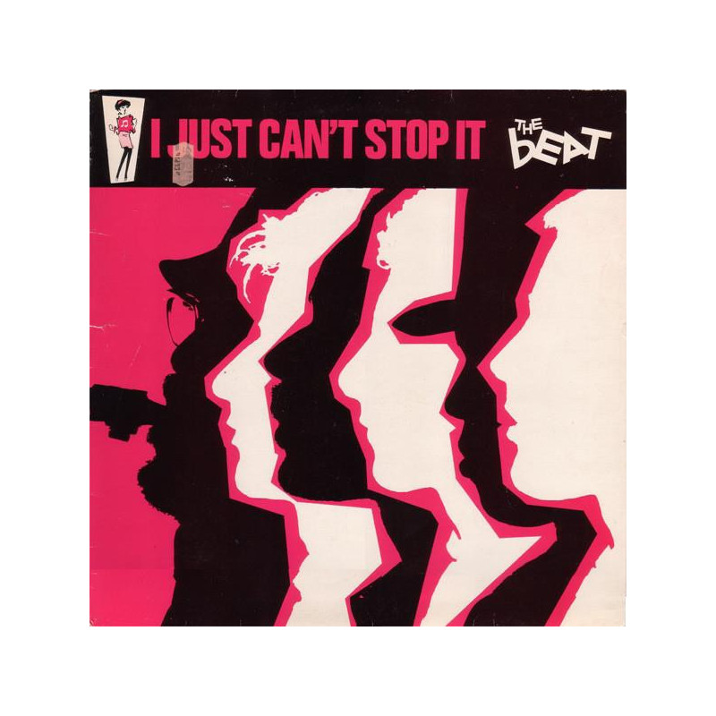 I JUST CAN'T STOP IT (EXPANDED