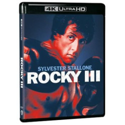 ROCKY III (4K ULTRA HD +...