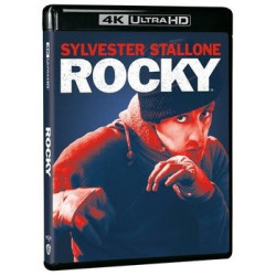 ROCKY (1976) (4K ULTRA HD + BLU-RAY)