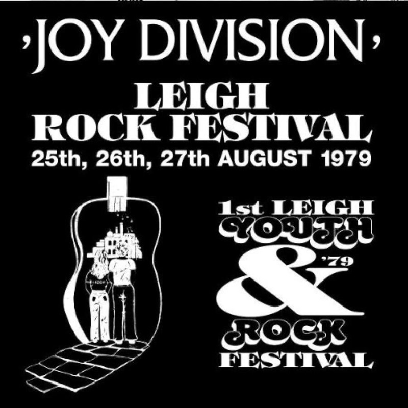 LIVE LEIGH ROCK FESTIVAL 1979