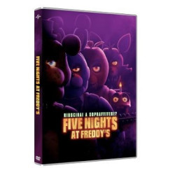 FIVE NIGHTS AT FREDDY'S - DVD