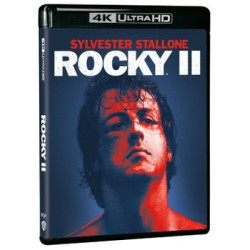 ROCKY II (4K ULTRA HD + BLU-RAY)