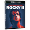 ROCKY II (4K ULTRA HD + BLU-RAY)