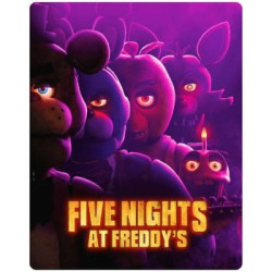 FIVE NIGHTS AT FREDDY'S -...