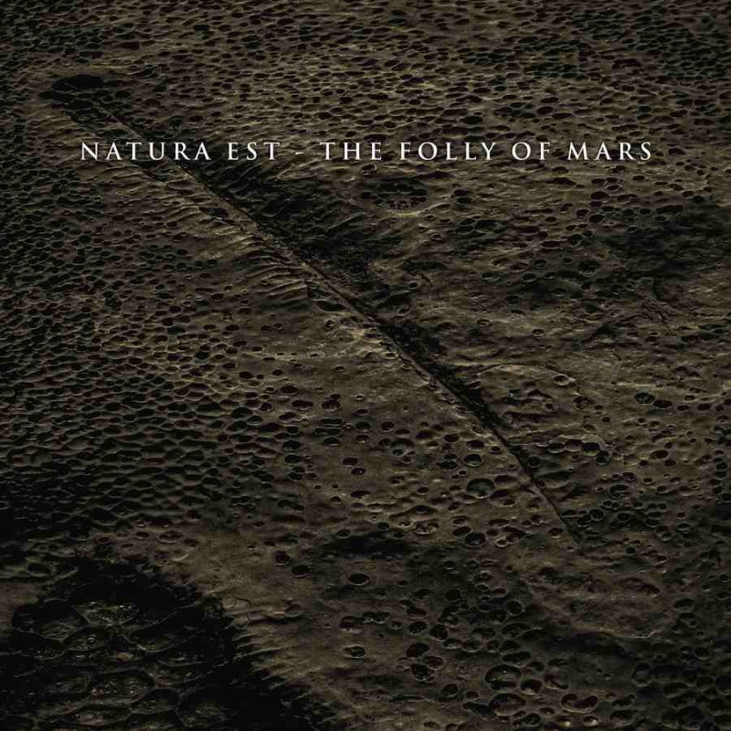 THE FOLLY OF MARS
