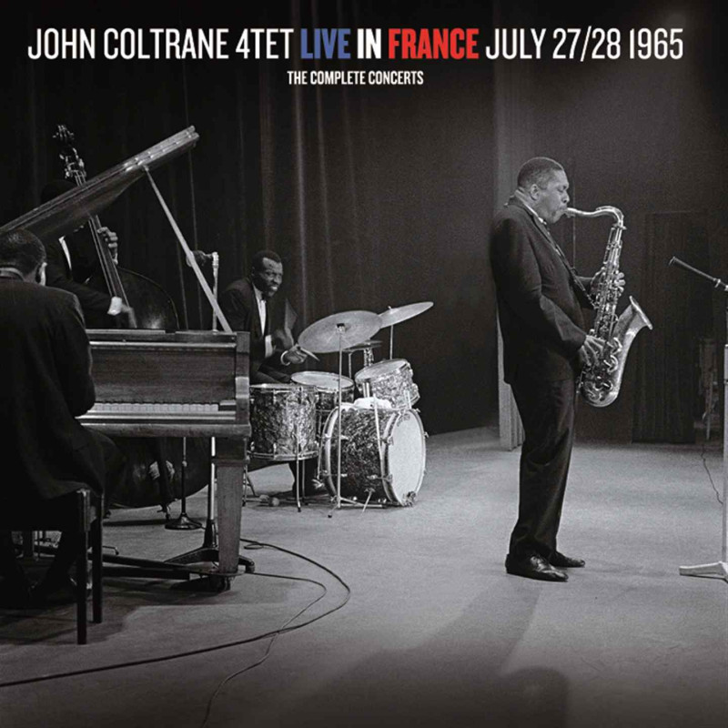 LIVE IN FRANCE JULY 27/28 1968 [2 CD]