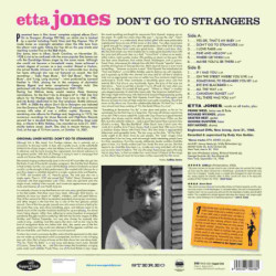 DON'T GO TO STRANGERS [LP]