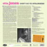 DON'T GO TO STRANGERS [LP]