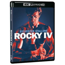 ROCKY IV (TH-DC) (4K ULTRA HD + BLU-RAY)