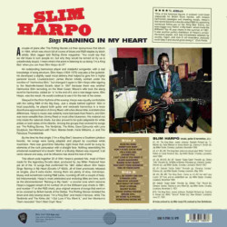 SINGS RAINING IN MY HEART [LP]