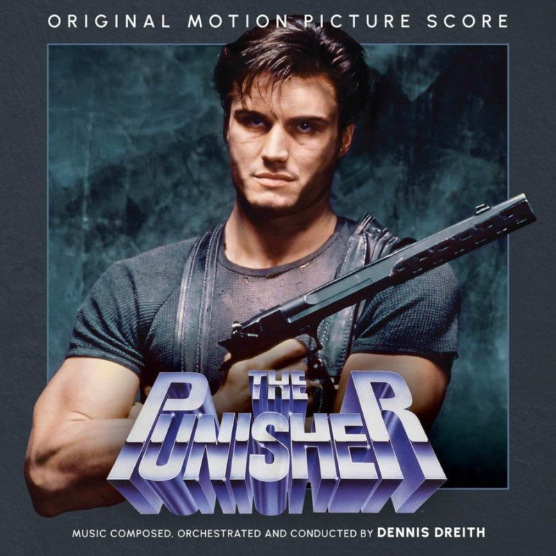 PUNISHER: ORIGINAL MOTION PICTURE SOUNDT
