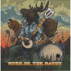 BURN ON THE BAYOU: A HEAVY...