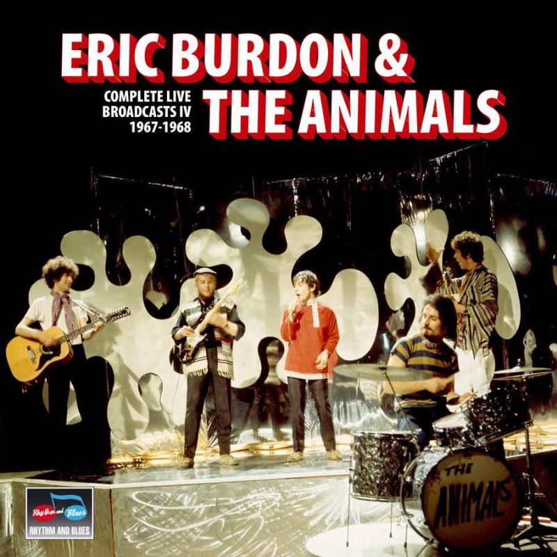 COMPLETE LIVE BROADCASTS IV 1967-1968