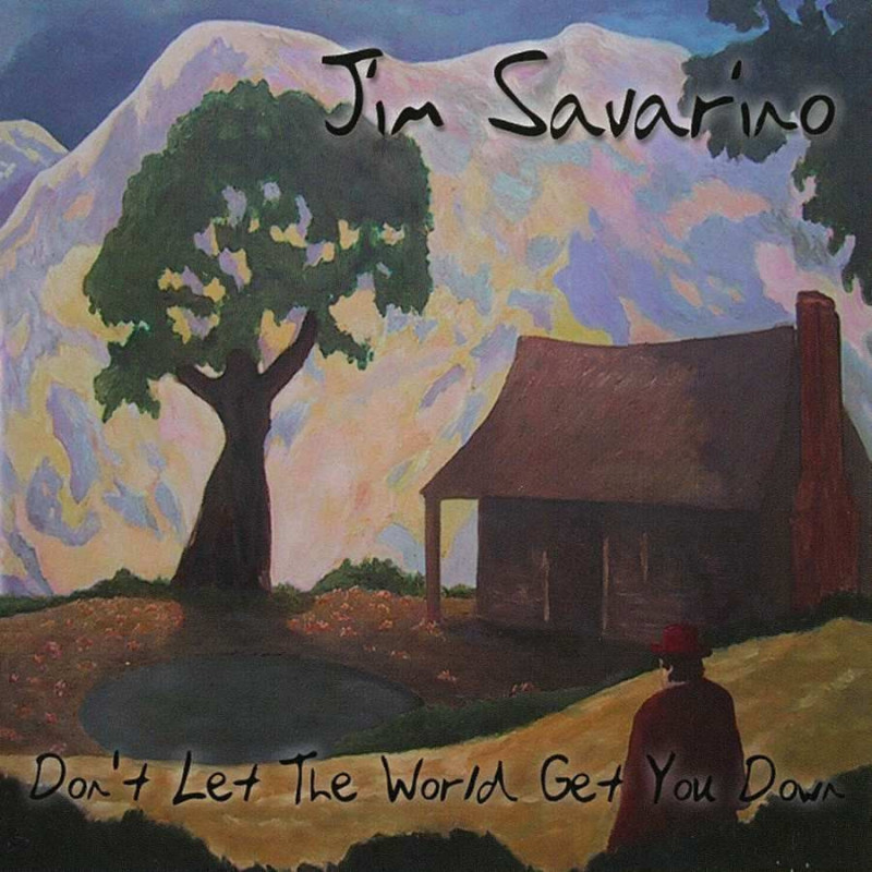 DON T LET THE WORLD GETYOU DOWN