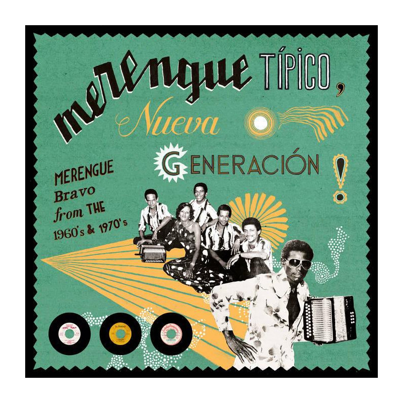 MERENGUE TIPICO : NUEVAGENERACION !