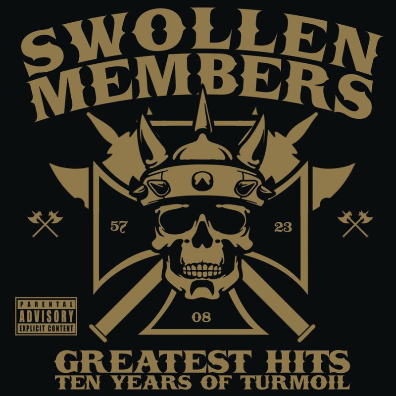 GREATEST HITS: TEN YEARS OF TURMOIL