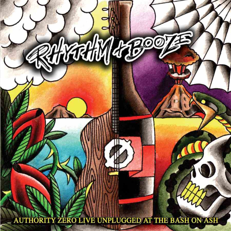 RHYTHM AND BOOZE