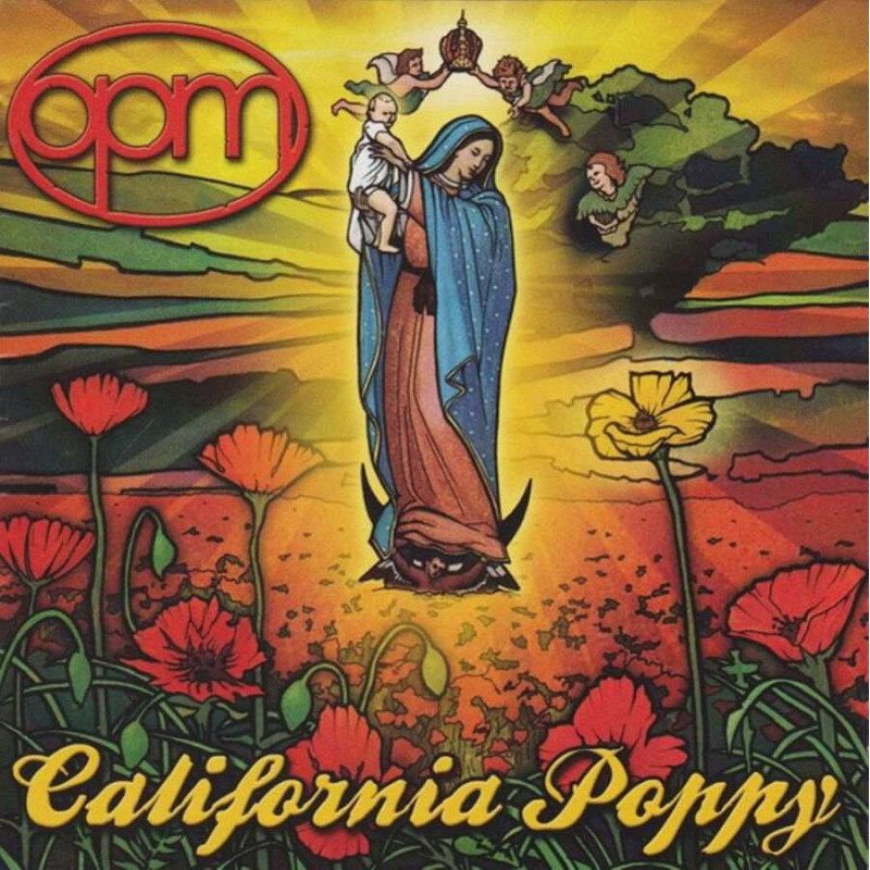 CALIFORNIA POPPY