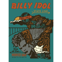 STATE LINE: LIVE AT...