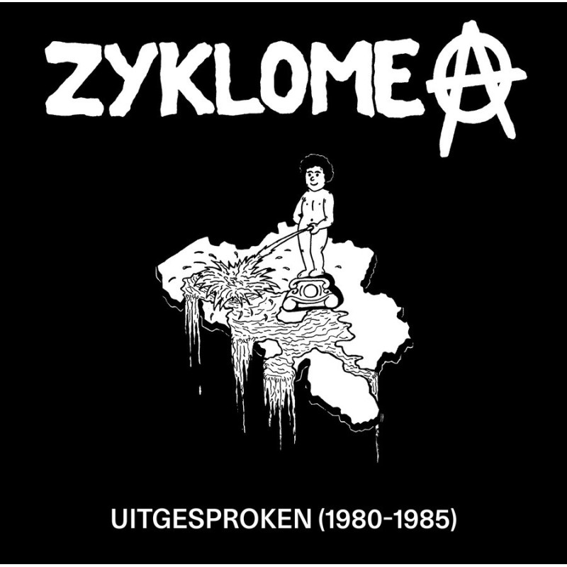 UITGESPROKEN (1980û1985)