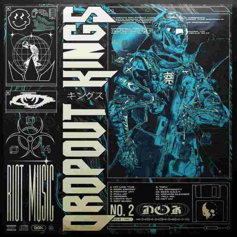 RIOT MUSIC