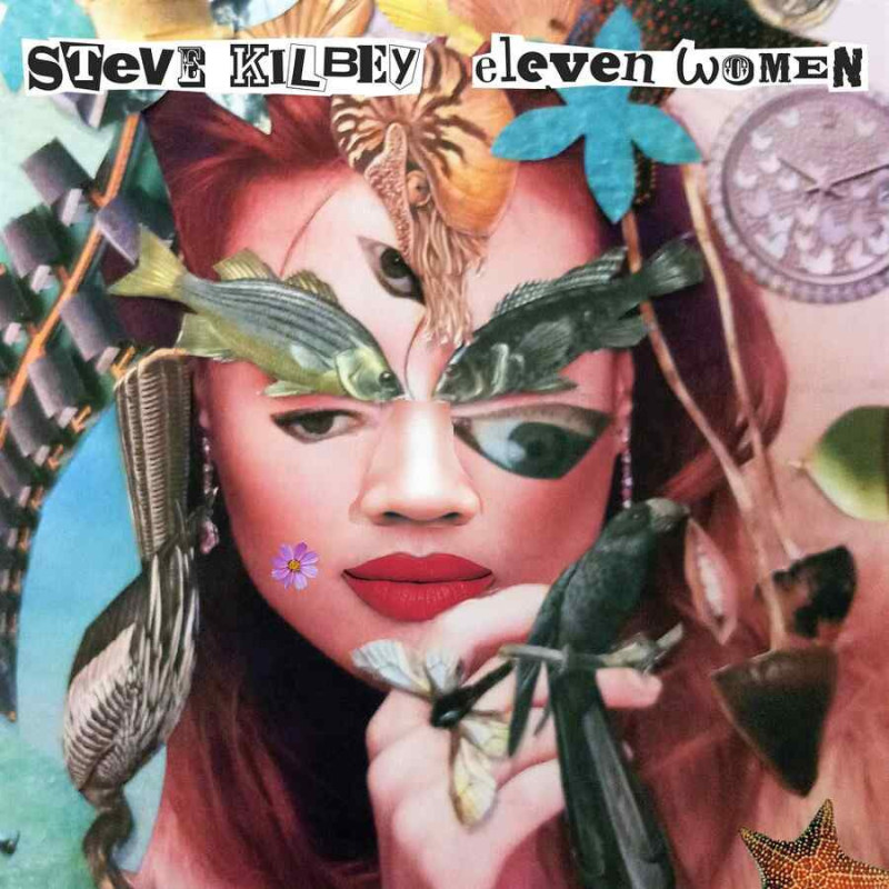 ELEVEN WOMEN