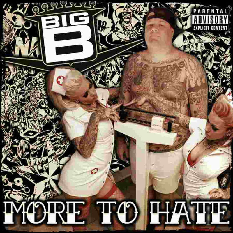 MORE TO HATE