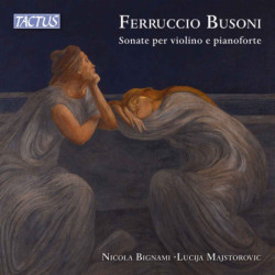 SONATE PER VIOLINO E...