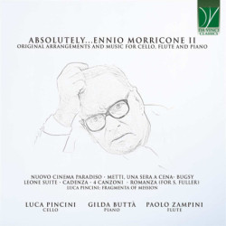 ABSOLUTELYàMORRICONE II:...