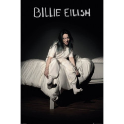 BILLIE EILISH: GB EYE - BED (POSTER 91,5X61 CM)