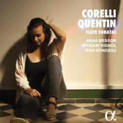 CORELLI & QUENTIN: FLUTE SONA