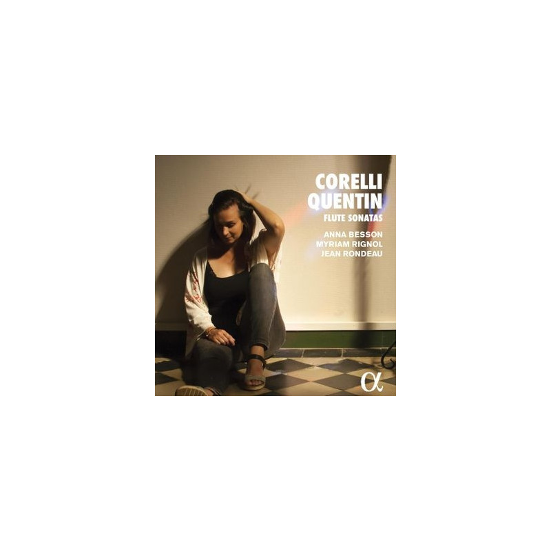CORELLI & QUENTIN: FLUTE SONA