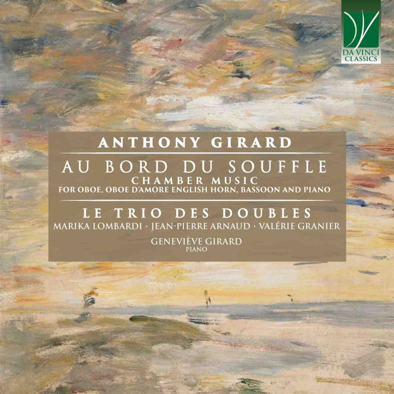 ANTHONY GIRARD: AU BORD DU SOUFFLE, CHAM