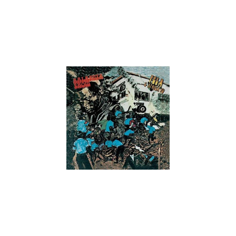 KALAKUTA SHOW - BLUE VINYL