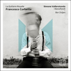 LA GUITARRE ROYALLE