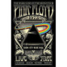 PINK FLOYD: PYRAMID - DSOTM TOUR 1973 (POSTER MAXI 61X91,5 CM)